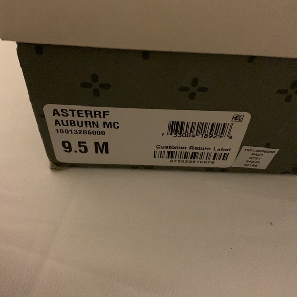 Rust Suede Boot - Picture 5 of 8